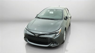 2027 Toyota Corolla Hatchback SE