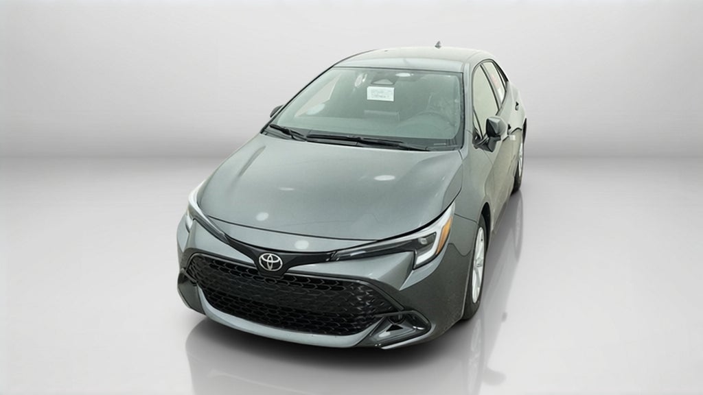 2027 Toyota Corolla Hatchback SE
