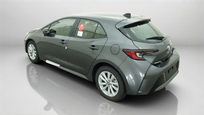 2027 Toyota Corolla Hatchback SE