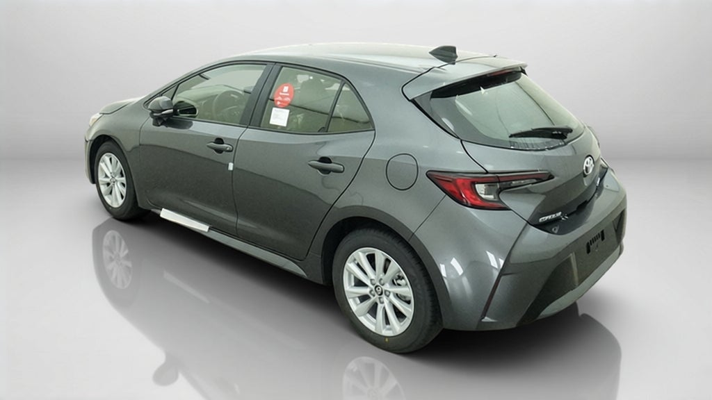 2027 Toyota Corolla Hatchback SE