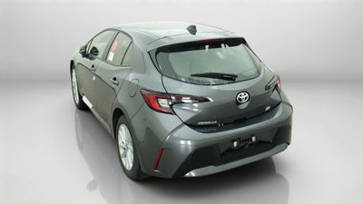 2027 Toyota Corolla Hatchback SE