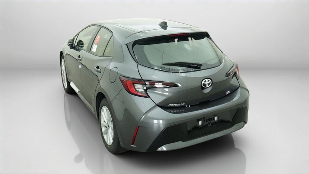2027 Toyota Corolla Hatchback SE