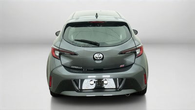 2027 Toyota Corolla Hatchback SE