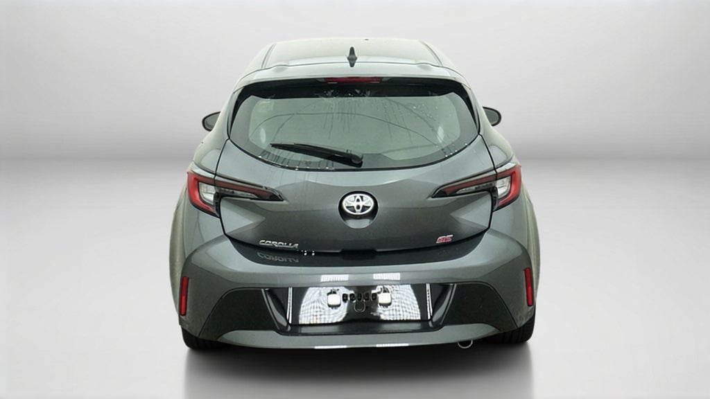 2027 Toyota Corolla Hatchback SE