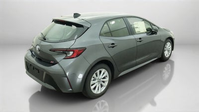 2027 Toyota Corolla Hatchback SE