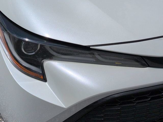 2019 Toyota Corolla Hatchback SE