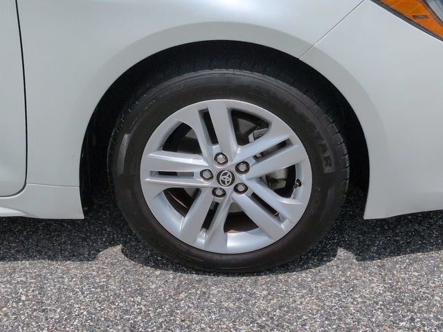 2019 Toyota Corolla Hatchback SE