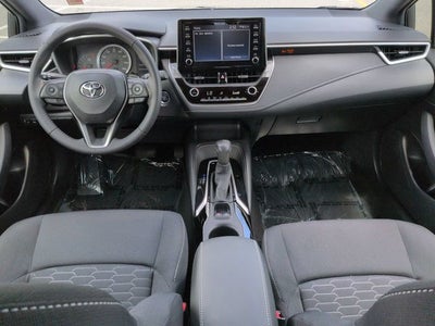 2019 Toyota Corolla Hatchback SE