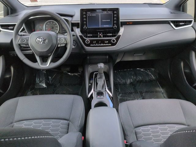 2019 Toyota Corolla Hatchback SE