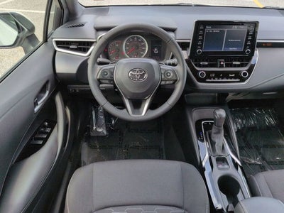 2019 Toyota Corolla Hatchback SE