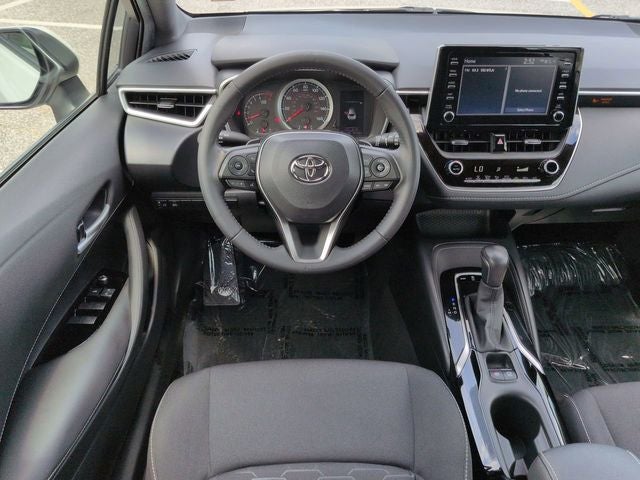 2019 Toyota Corolla Hatchback SE