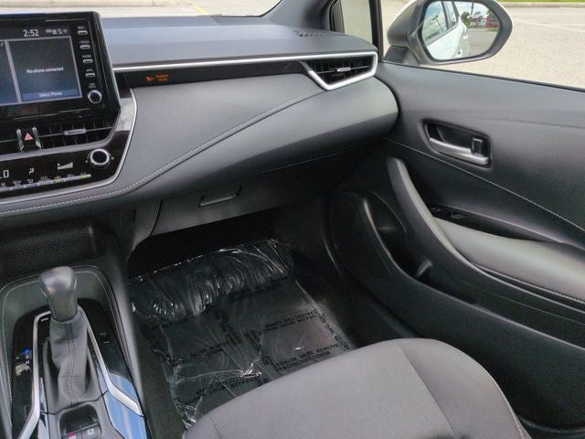 2019 Toyota Corolla Hatchback SE