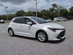2019 Toyota Corolla Hatchback SE