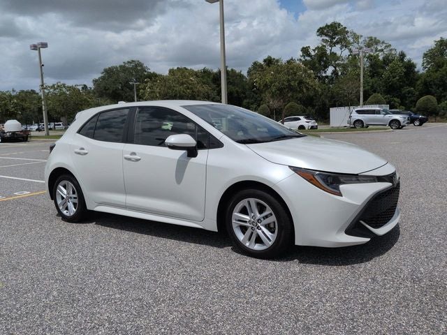 2019 Toyota Corolla Hatchback SE