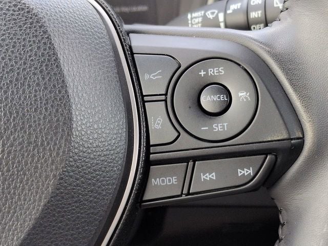 2019 Toyota Corolla Hatchback SE