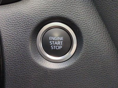 2019 Toyota Corolla Hatchback SE