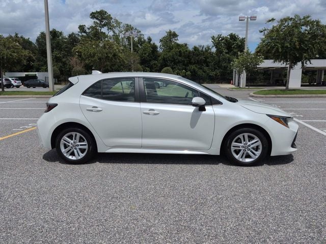 2019 Toyota Corolla Hatchback SE