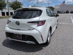 2019 Toyota Corolla Hatchback SE