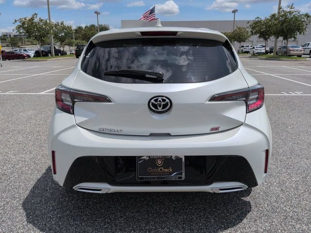 2019 Toyota Corolla Hatchback SE