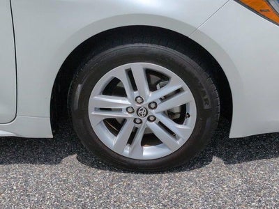 2019 Toyota Corolla Hatchback SE