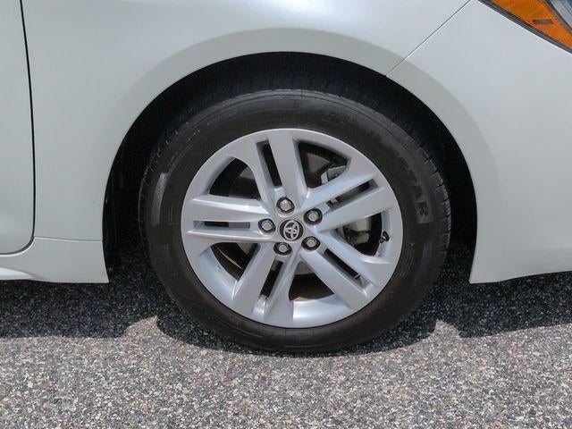 2019 Toyota Corolla Hatchback SE
