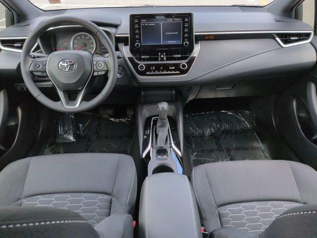 2019 Toyota Corolla Hatchback SE