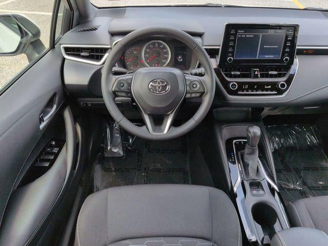 2019 Toyota Corolla Hatchback SE