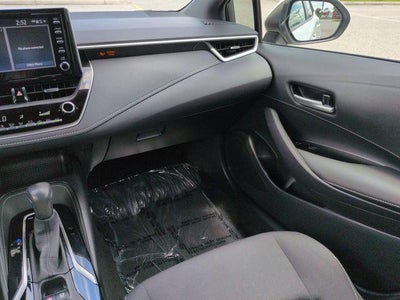 2019 Toyota Corolla Hatchback SE