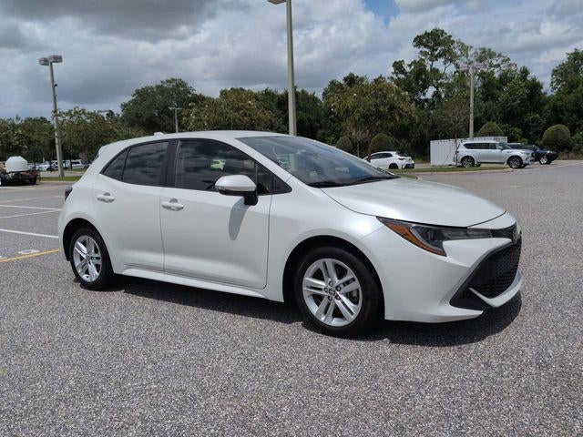 2019 Toyota Corolla Hatchback SE