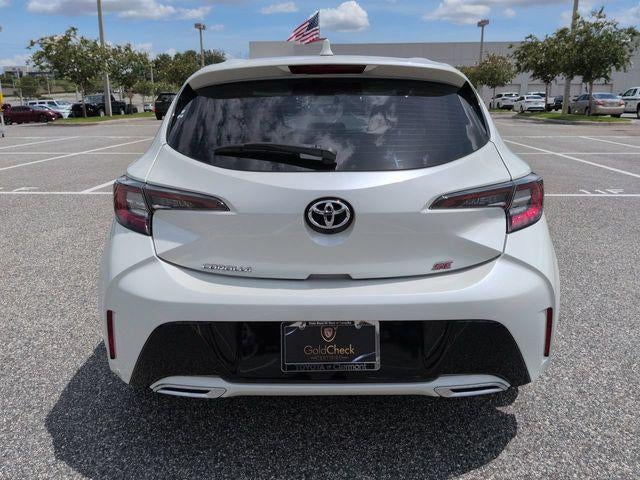 2019 Toyota Corolla Hatchback SE