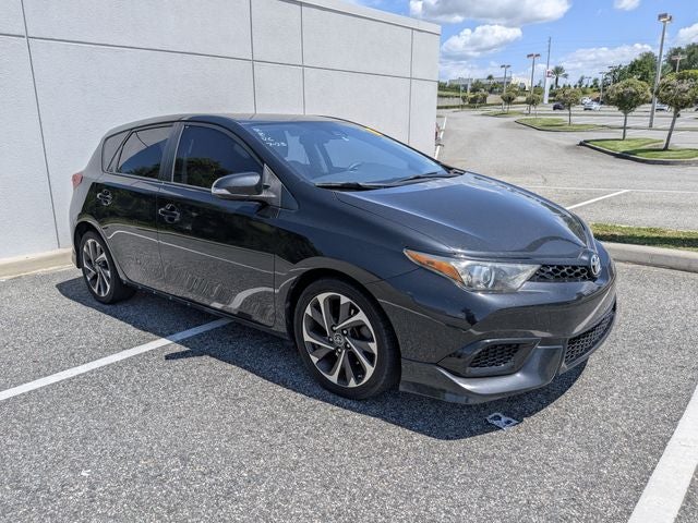 2018 Toyota Corolla iM Base