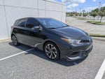 2018 Toyota Corolla iM Base