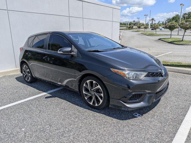 2018 Toyota Corolla iM Base