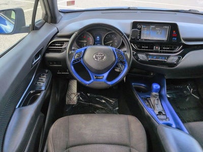 2018 Toyota C-HR XLE