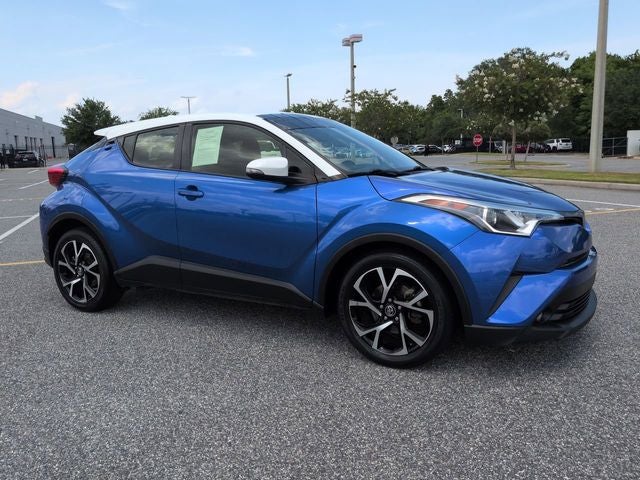 2018 Toyota C-HR XLE