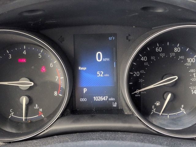 2018 Toyota C-HR XLE