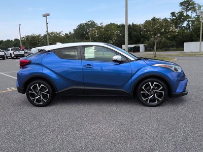 2018 Toyota C-HR XLE