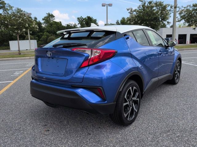 2018 Toyota C-HR XLE