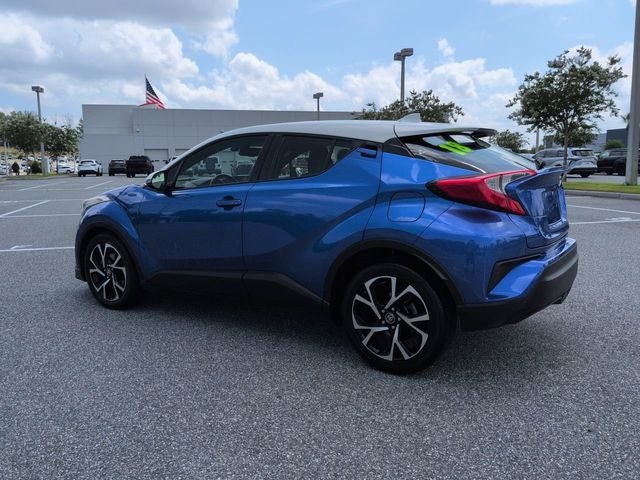 2018 Toyota C-HR XLE
