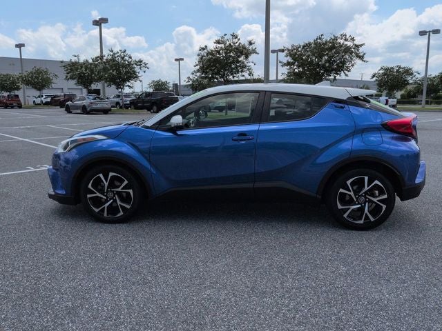 2018 Toyota C-HR XLE