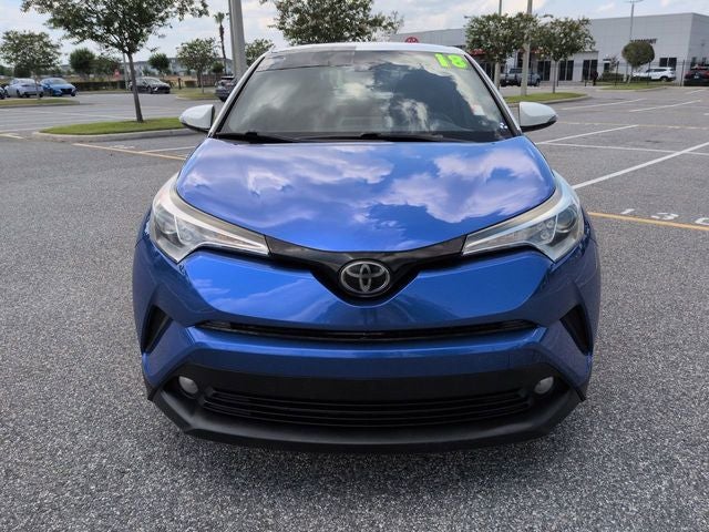 2018 Toyota C-HR XLE