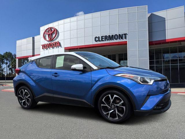 2018 Toyota C-HR XLE
