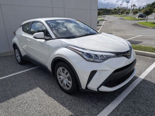 2020 Toyota C-HR LE