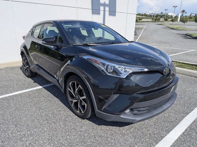 2019 Toyota C-HR Limited