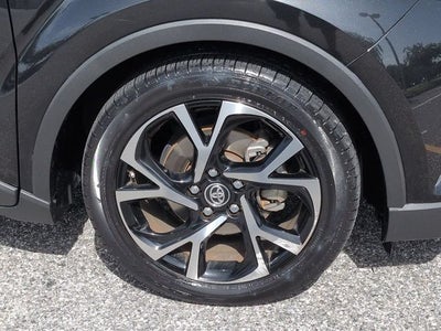2019 Toyota C-HR Limited