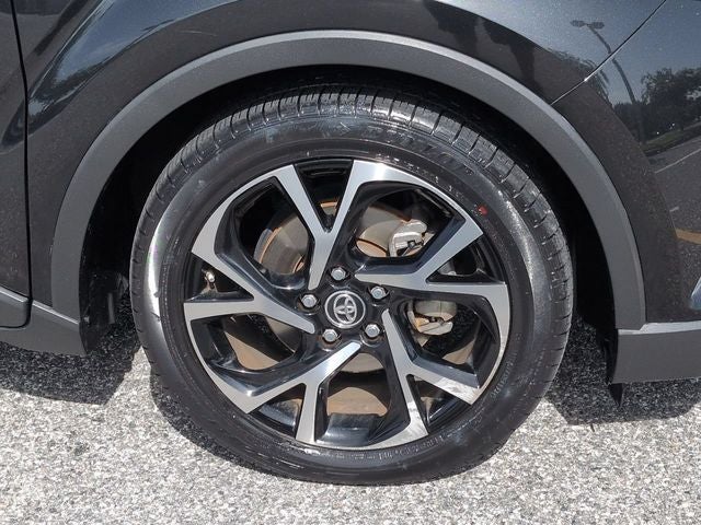2019 Toyota C-HR Limited