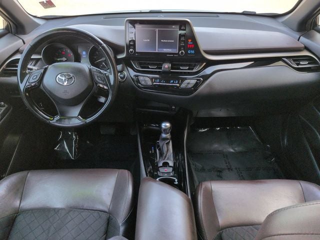 2019 Toyota C-HR Limited