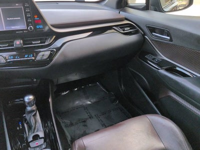 2019 Toyota C-HR Limited