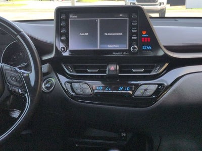2019 Toyota C-HR Limited