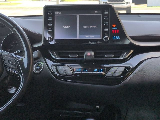 2019 Toyota C-HR Limited